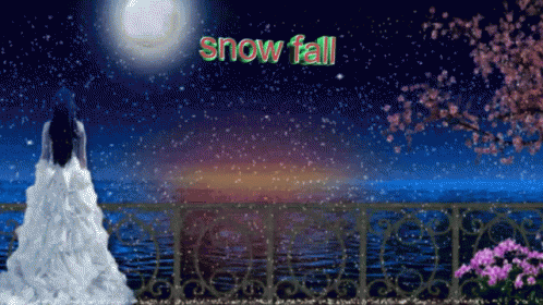 Snow Fall Snowing GIF  SnowFall Snowing WallPaper  Discover  Share GIFs