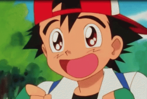 ash ketchum pokemon gif