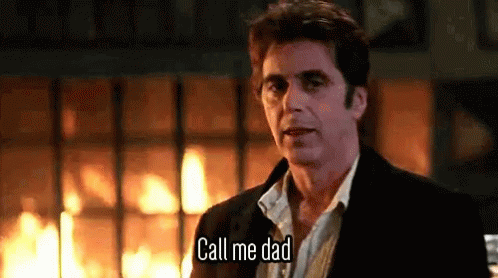 Alpacino Devil GIF - Alpacino Devil Dad - Discover & Share GIFs