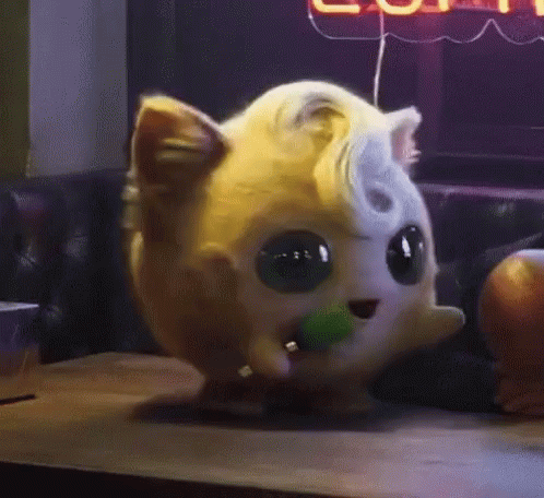 life size jigglypuff