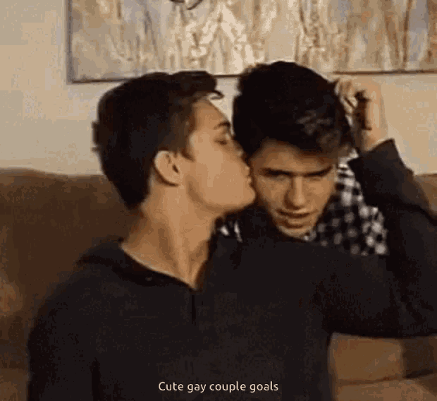 gay cum kissing gifs