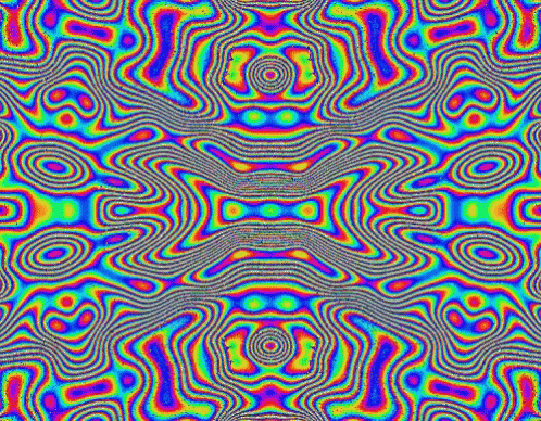 Color Trippy GIF - Color Trippy Weird - Discover & Share GIFs