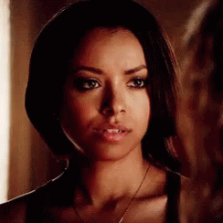 Bonnie Bennett GIF - Bonnie Bennett Bonbonbennett - Discover & Share GIFs