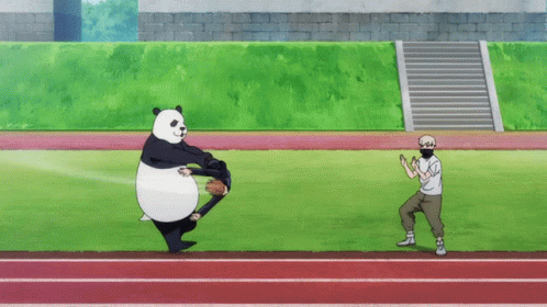Panda Jujutsu Kaisen Gif Panda Jujutsukaisen Pandathrow Discover Share Gifs Panda Jujutsu Kaisen Gif Panda Jujutsukaisen Pandathrow Discover Share Gifs