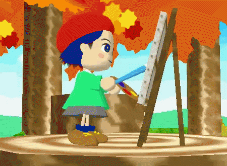 Art Painting GIF - Art Painting - Descubre & Comparte GIFs