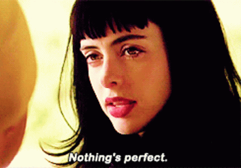 Krysten Ritter Nothings Perfect GIF - KrystenRitter NothingsPerfect -  Discover & Share GIFs