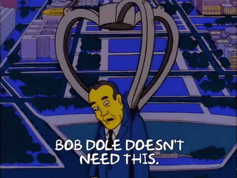 simpsons halloween gif simpsons halloween bob gifs