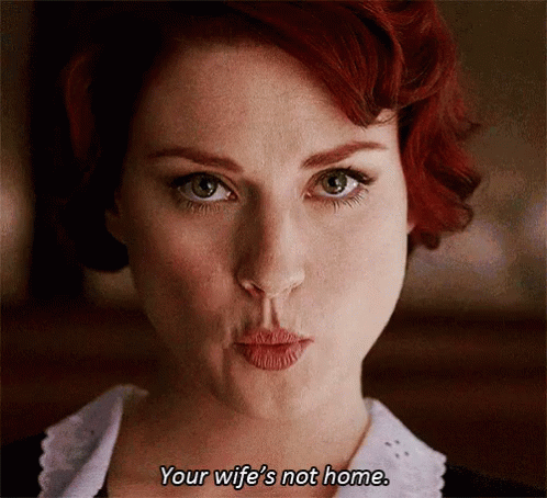 Cheating Wife GIFs | Tenor