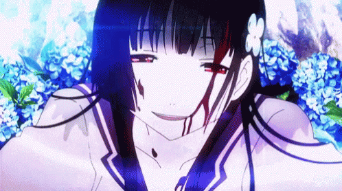 sankarea zombie anime romance gif sankarea zombie anime romance gif