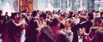 Ballroom Dance Gif Ballroom Dance Harrypotter Discover Share Gifs