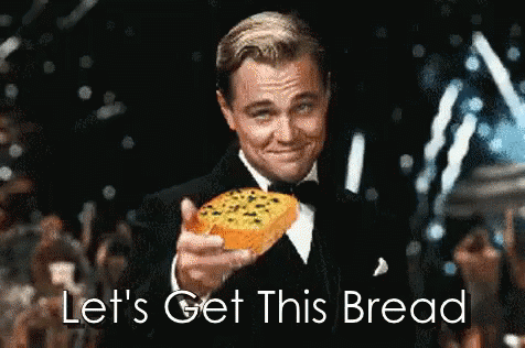 Lets Get This Bread GIF - LetsGetThisBread GIFs