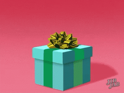 happy birthday present gif happybirthday present hbd discover