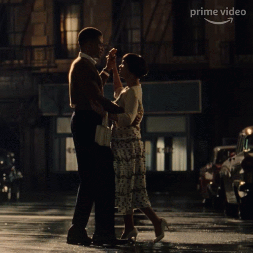 Slow Dance Tessa Thompson GIF - SlowDance TessaThompson Sylvie - Discover & Share GIFs
