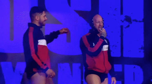 The North Impact Wrestling GIF - TheNorth ImpactWrestling EthanPage -  Discover & Share GIFs