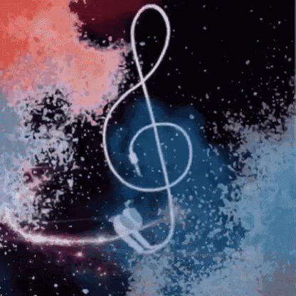 Music Animated Gif Images - Music Notes Gif Musical Animated Bands ...
