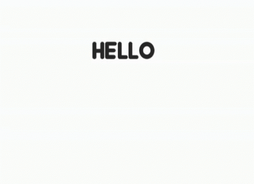 Hewo Hello GIF - Hewo Hello Wave - Descubre & Comparte GIFs