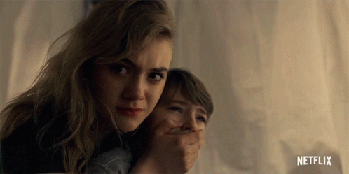 Shh Be Quiet GIF - Shh BeQuiet Scared - Discover & Share GIFs