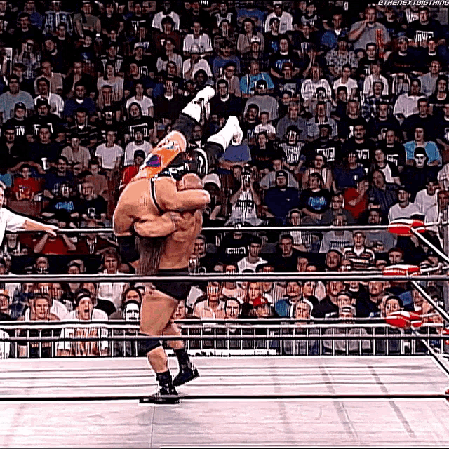 Resultados WWE RAW 234 desde el Staples Center, Los Angeles, California. Tenor