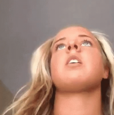 double chin gif doublechin chipmunk scary discover share gifs