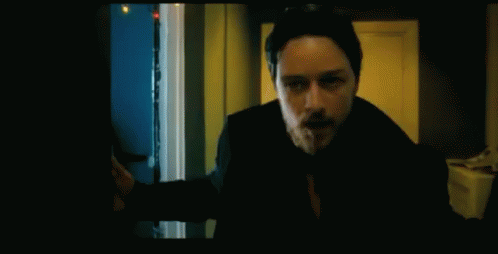 Filth James Mc Avoy Gif Filth Jamesmcavoy Looking Discover