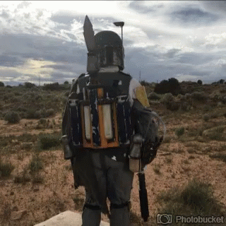 Boba Fett Star Wars Gif Bobafett Starwars Discover Share Gifs
