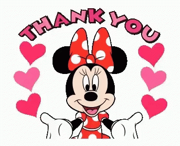 Image result for thank you heart gif