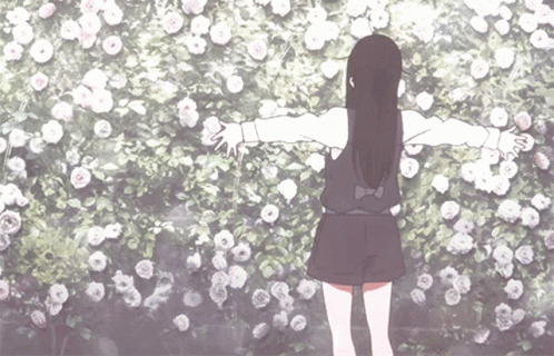 Aesthetic Anime GIF - Aesthetic Anime Spin - Discover & Share GIFs