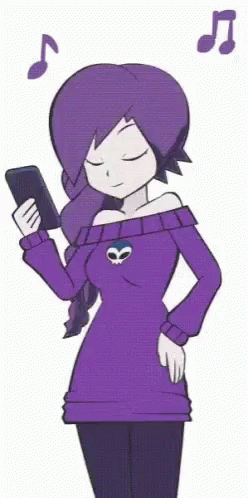 woman listening to music gif woman listening to music gif
