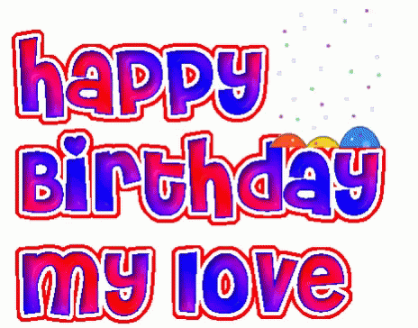 Happy Birthday Ballooon GIF - HappyBirthday Ballooon Greeting GIFs