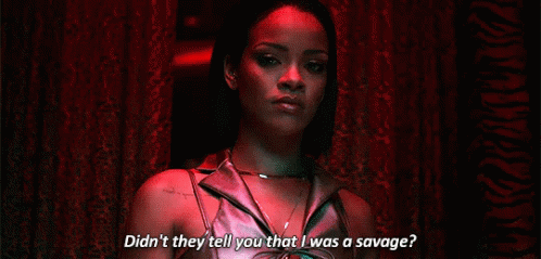 savage by rihanna website