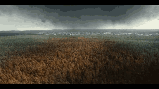 Chernobyl Cloud GIF - Chernobyl Cloud DeadForrest - Descubre ...