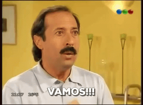 Vamos GIF - LetsGo Vamos - Discover & Share GIFs