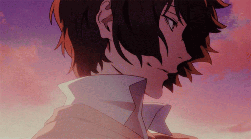 Dazai Dazaiosamu GIF - Dazai Dazaiosamu Osamudazai - Discover & Share GIFs