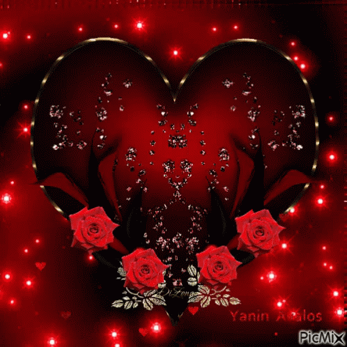 Heart Red GIF  Heart Red Love  Discover Share GIFs 