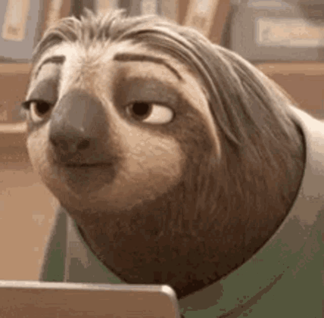 Yay Excited GIF - Yay Excited Sloth - Discover & Share GIFs