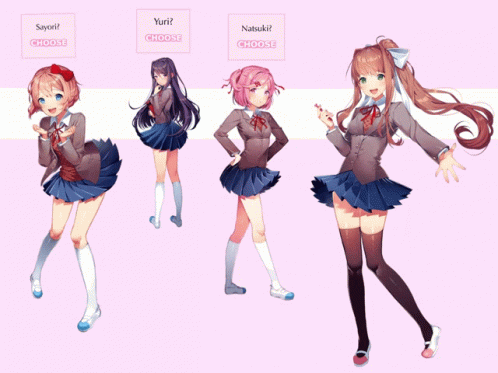 Ddlc Monika Gif Ddlc Monika Sayori Discover Share Gifs Ddlc Monika Gif Ddlc Monika Sayori Discover Share Gifs