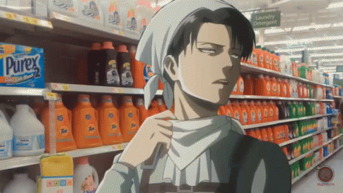 levi attack on titan