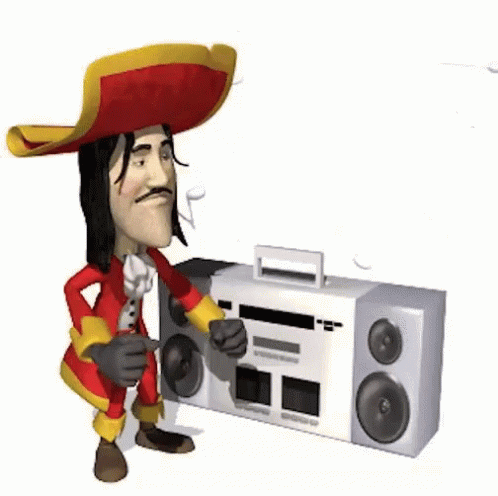 Me_listening_to1700_sea_shanties Pirate GIF ...