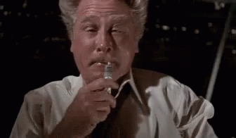 Image result for sniffing glue gif
