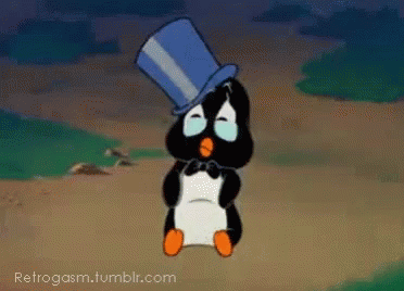 Image result for crying penguin