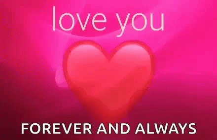Love You So Much Forever And Always Gif Loveyousomuch Foreverandalways Heart Discover Share Gifs