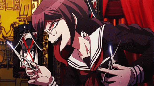 danganronpa toko gif danganronpa toko gif