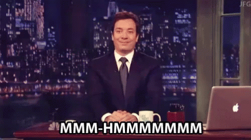 Sassy Jimmy Fallon Is Sassy. GIF - JimmyFallon SaturdayNightLive Mmm GIFs
