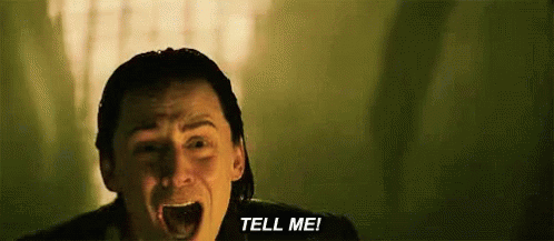 Image result for tell me gif