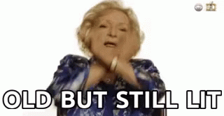 Old Ass Bitch Gifs Tenor