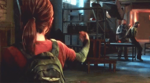 Ellie last of us fucked Ellie last of us fucked