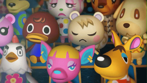 Animal Crossing Animal Crossing New Horizons GIF - AnimalCrossing AnimalCrossingNewHorizons NewHorizons GIFs
