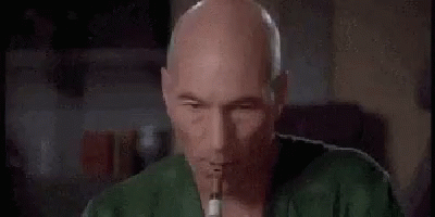 Image: https://media1.tenor.com/images/8ef3d9aca8236a6a86e7d75472d188bf/tenor.gif?itemid=11697678 Image result for picard flute gif