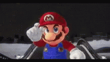 cat mario nfc