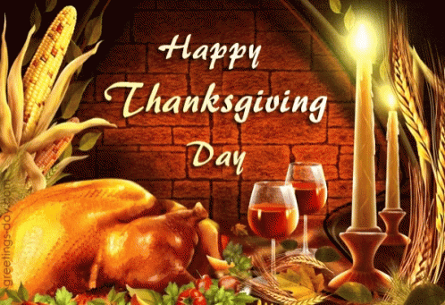 Thanksgiving Happy Thanksgiving GIF - Thanksgiving HappyThanksgiving ...